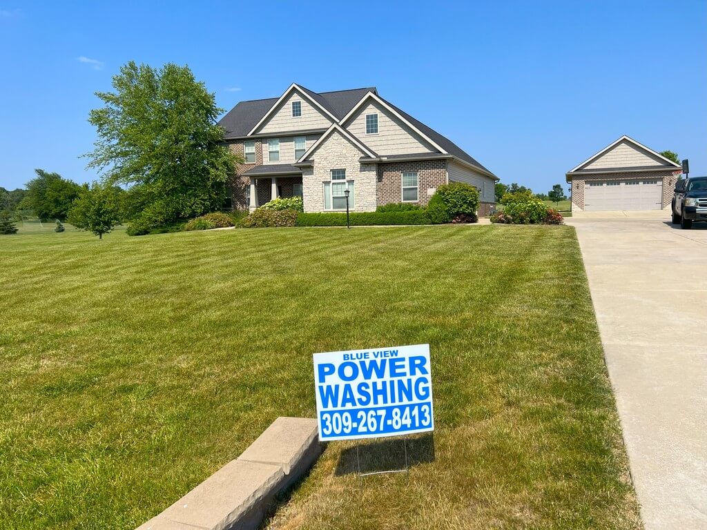 Expert Power Washing and House Washing to Revitalize Your Home in Washington, IL Thumbnail