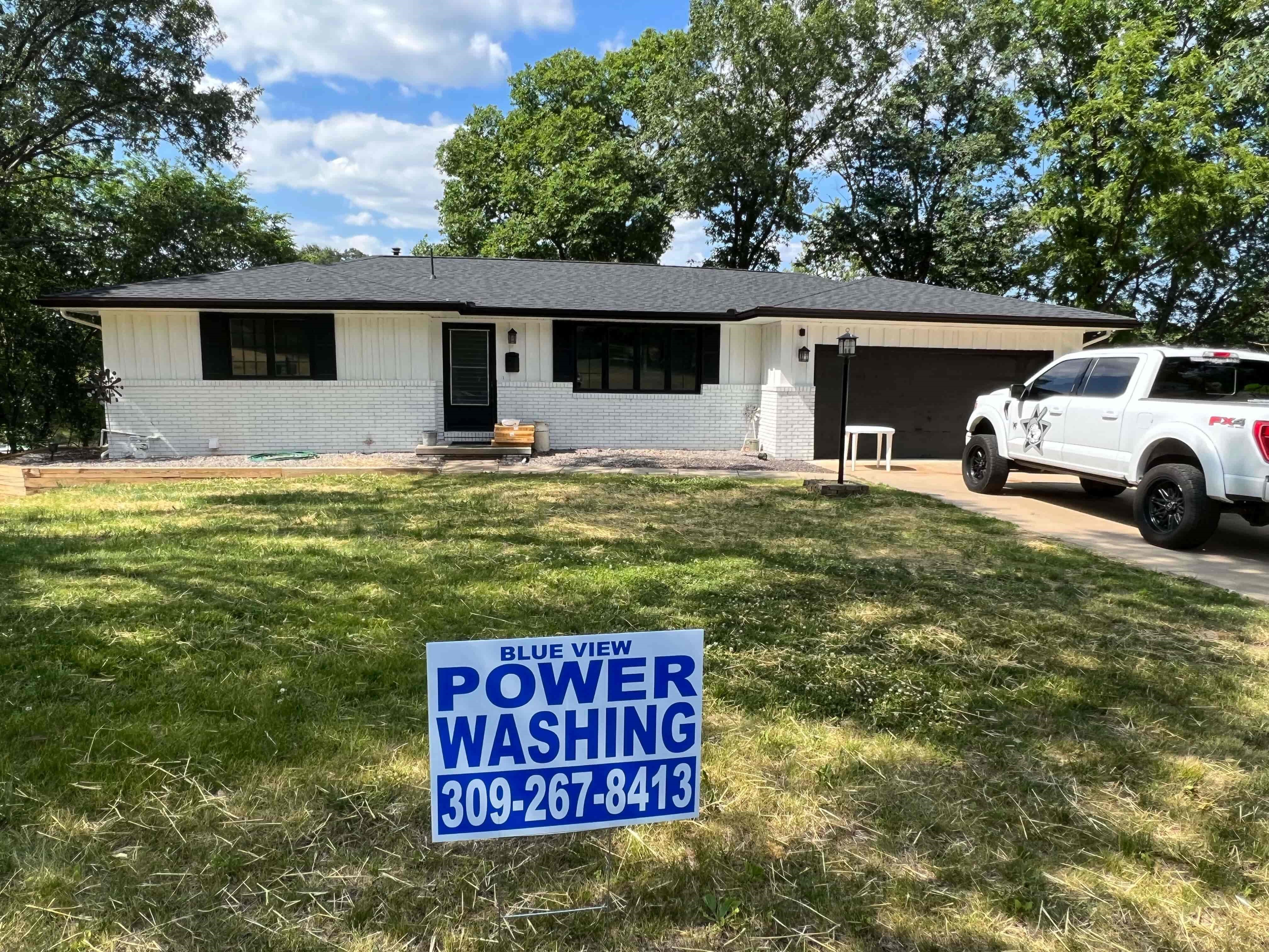 Reviving Exteriors with Precision: Pressure Washing and House Washing in Morton, IL Thumbnail