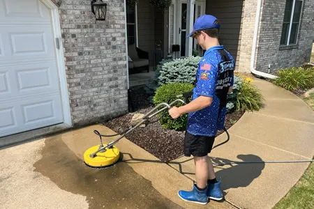 Driveway Washing Thumbnail