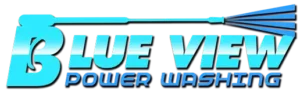 blueviewpowerwashing.com logo